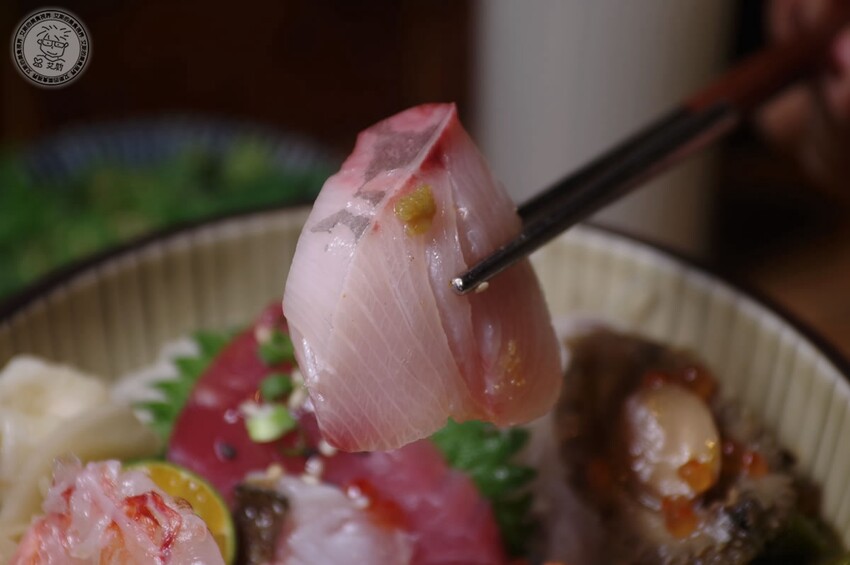 【 日式午餐定食 】沒想到不只無菜單料理好吃，就連中午的日式定食都非常精緻划算又美味！