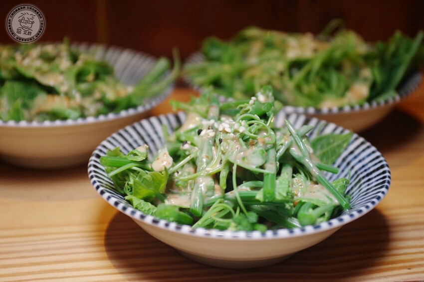【 日式午餐定食 】沒想到不只無菜單料理好吃，就連中午的日式定食都非常精緻划算又美味！