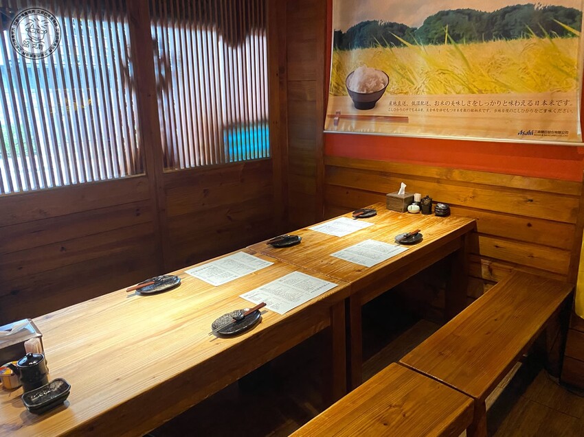 【 日式午餐定食 】沒想到不只無菜單料理好吃，就連中午的日式定食都非常精緻划算又美味！