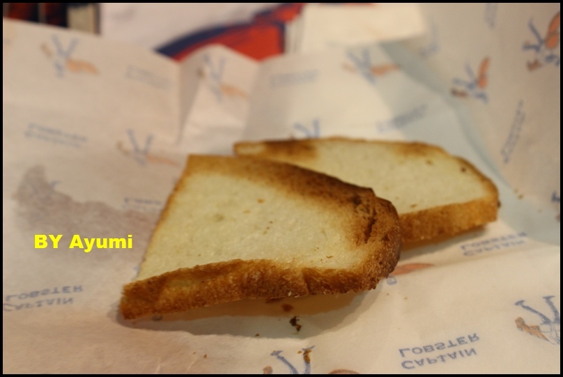 Captain Lobster：[愛評體驗團]台北信義區享受超奢華的Captain Lobster龍蝦堡套餐