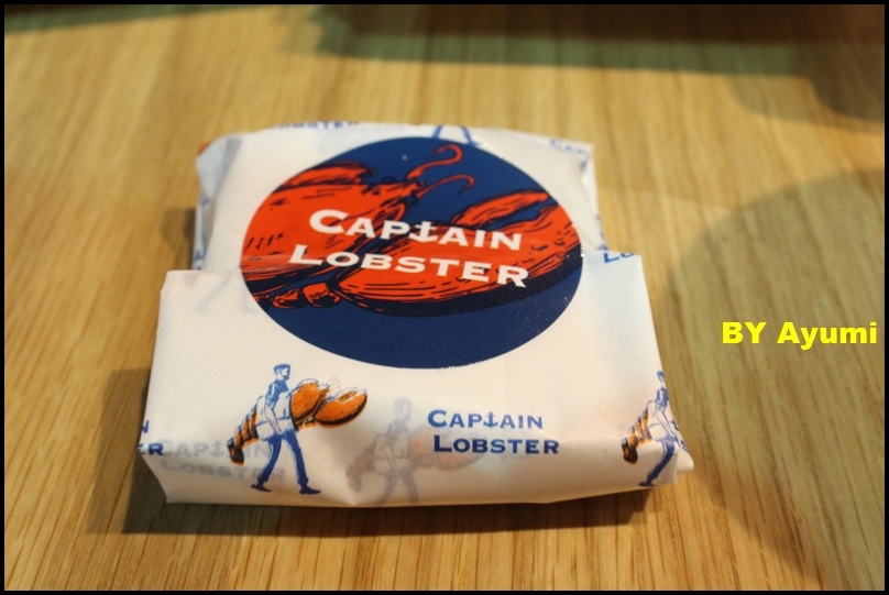 Captain Lobster：[愛評體驗團]台北信義區享受超奢華的Captain Lobster龍蝦堡套餐