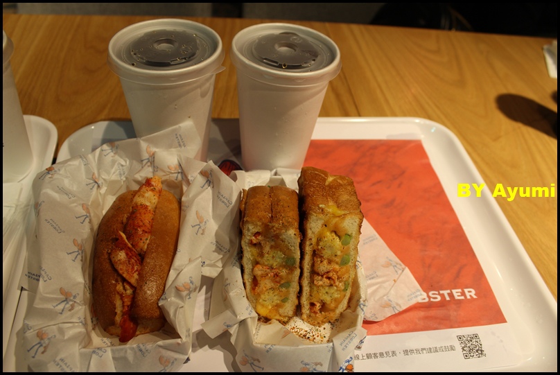 Captain Lobster：[愛評體驗團]台北信義區享受超奢華的Captain Lobster龍蝦堡套餐