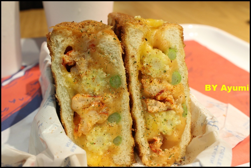 Captain Lobster：[愛評體驗團]台北信義區享受超奢華的Captain Lobster龍蝦堡套餐