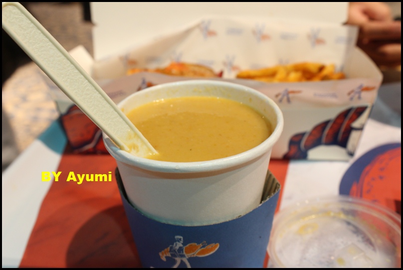 Captain Lobster：[愛評體驗團]台北信義區享受超奢華的Captain Lobster龍蝦堡套餐