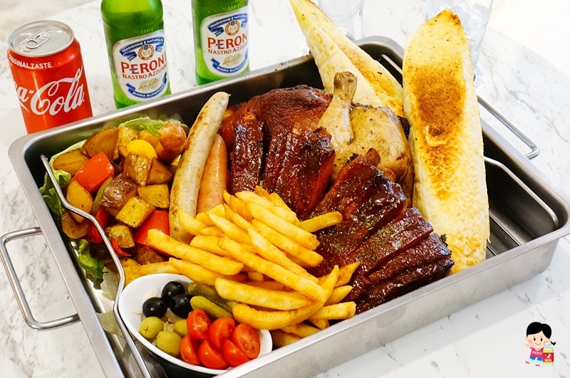 東區美食.alamode Table.大份量美食.東區聚餐餐廳.大盤子分享餐.就是愛吃肉分享餐.大盤子餐廳.國父紀念館美食.alamode Table菜單.