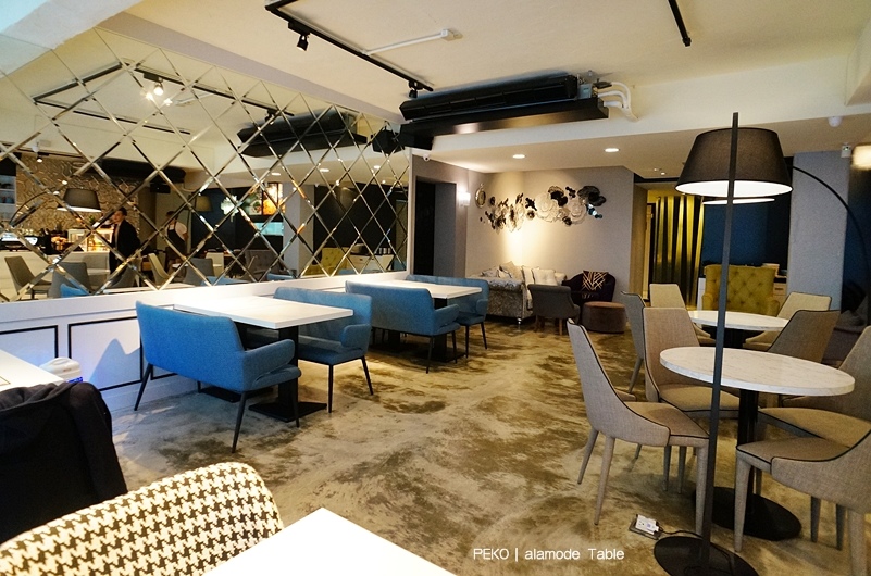 東區美食.alamode Table.大份量美食.東區聚餐餐廳.大盤子分享餐.就是愛吃肉分享餐.大盤子餐廳.國父紀念館美食.alamode Table菜單.