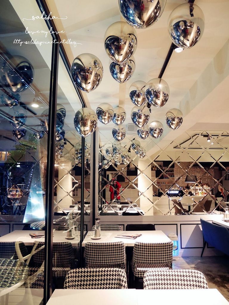 台北東區情人節約會浪漫餐廳美食推薦alamode Table  (1)