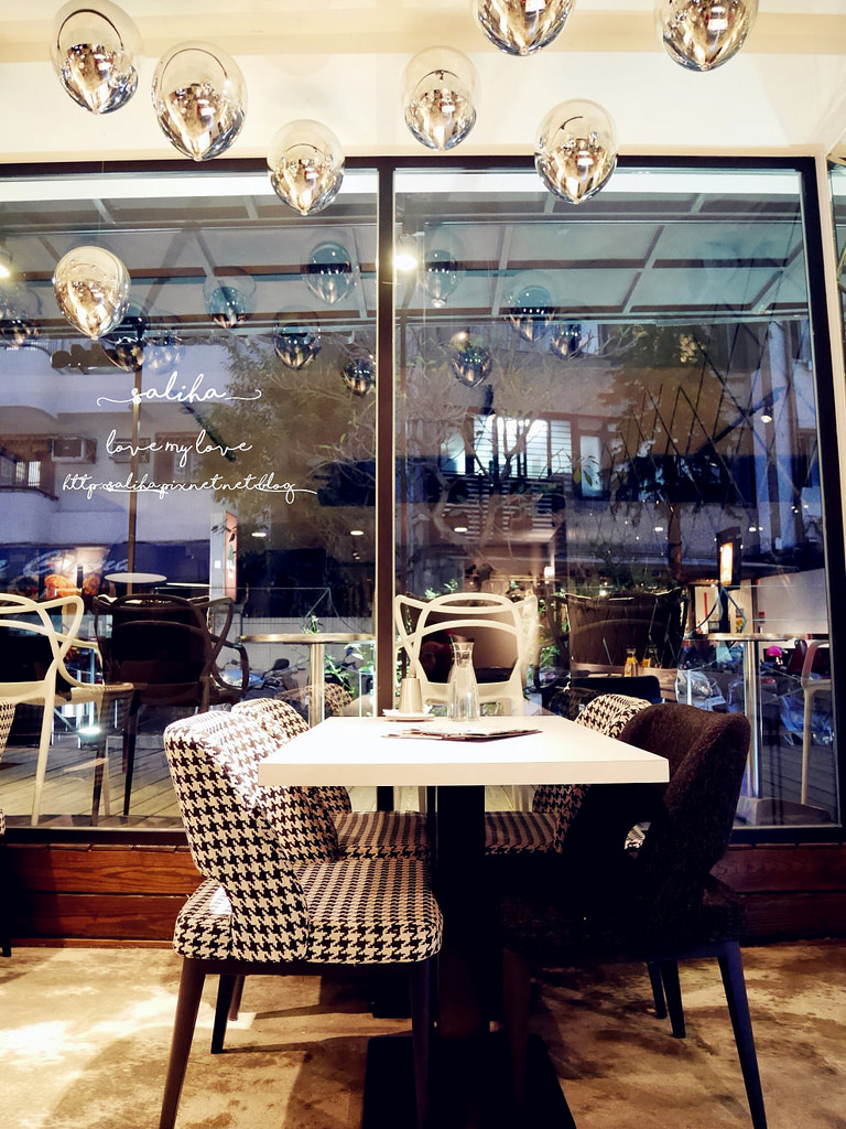 台北東區情人節約會浪漫餐廳美食推薦alamode Table  (2)