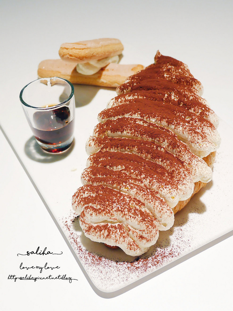 台北東區國父紀念館站alamode Table不限時下午茶咖啡館 (1)