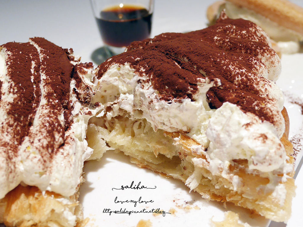 台北東區國父紀念館站alamode Table不限時下午茶咖啡館 (4)