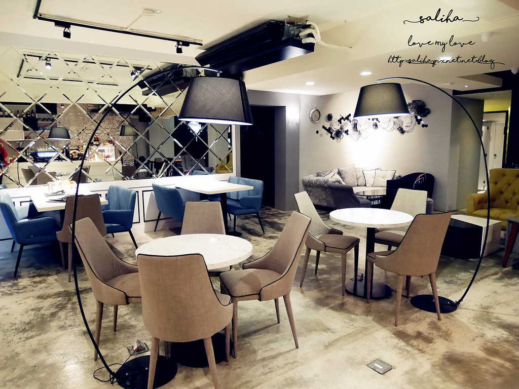 台北東區國父紀念館站附近浪漫氣氛好餐廳美食推薦alamode Table (3)