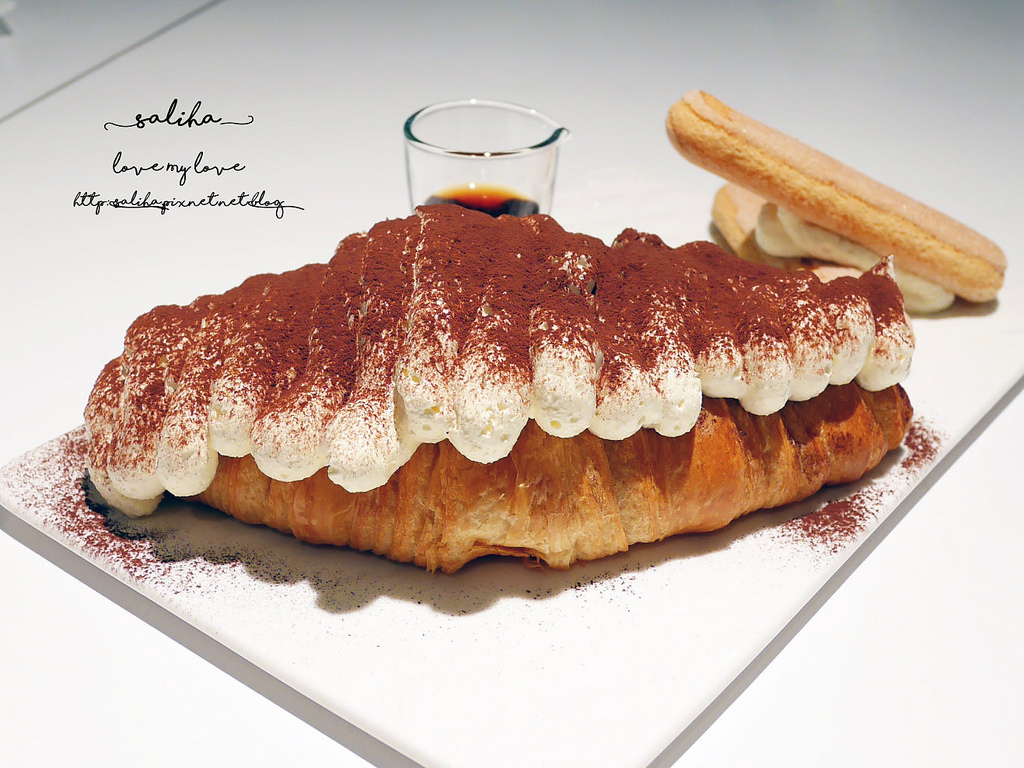 台北東區國父紀念館站alamode Table不限時下午茶咖啡館 (2)