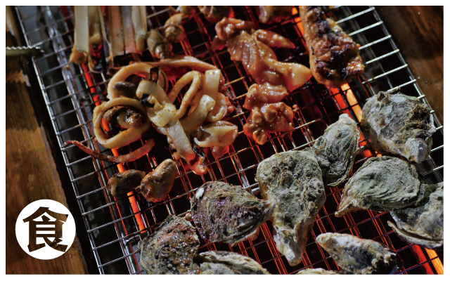 海鮮燒烤吃到飽-1