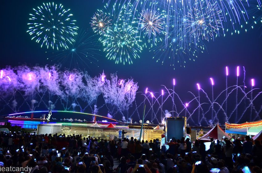 澎湖親子小旅行│澎湖三天兩夜花火節親子旅遊第一天,澎湖景點、澎湖餐廳、澎湖民宿、澎湖花火節。 - 愛伊特candy的分享樂園