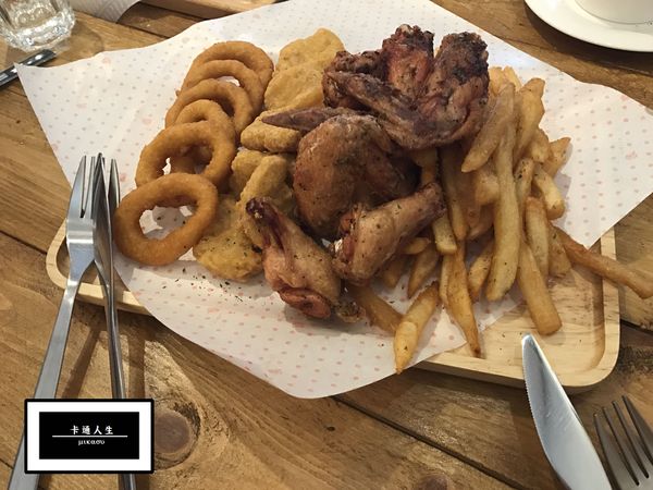 CHAT CHA 恰恰食茶舖:【高雄/食﹡小港】新店開幕!意外好吃的優閒午後.CHAT CHA 恰恰食茶舖