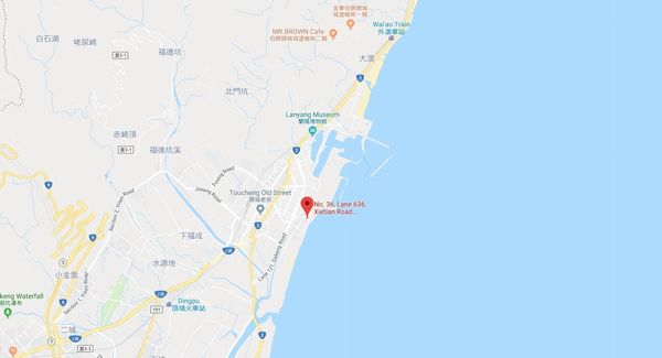 灆咖啡 Seaview Coffee