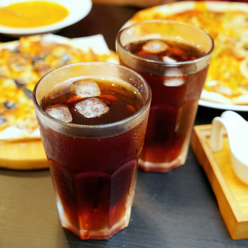 【大溪老街】卡薩義式披薩.現點現做手工薄脆美味披薩! 也是親子餐廳!