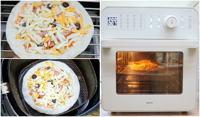 【大溪老街】卡薩義式披薩.現點現做手工薄脆美味披薩! 也是親子餐廳!