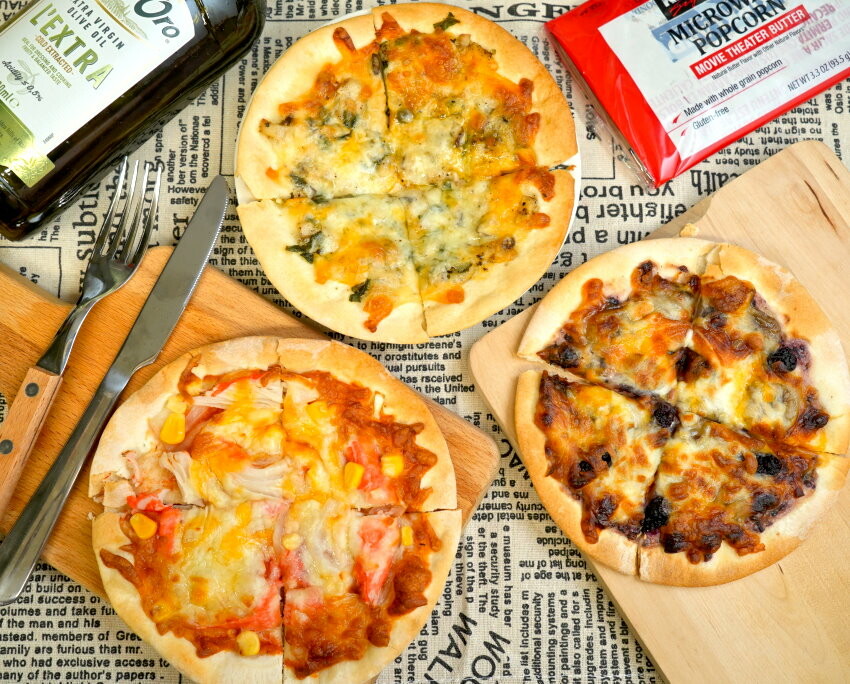 【大溪老街】卡薩義式披薩.現點現做手工薄脆美味披薩! 也是親子餐廳!