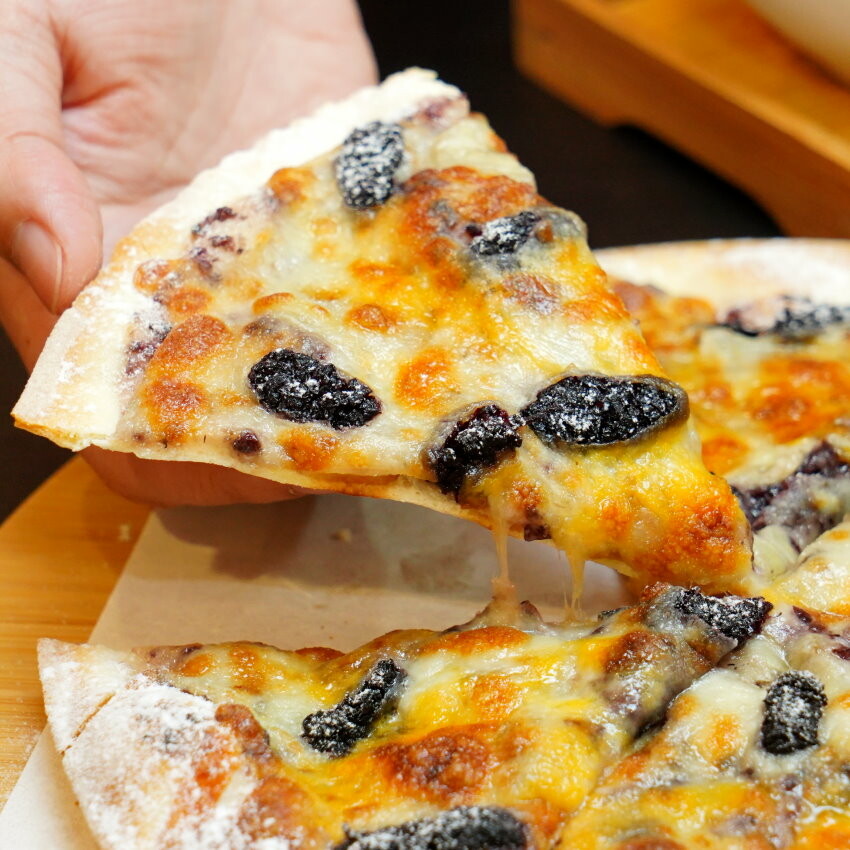 【大溪老街】卡薩義式披薩.現點現做手工薄脆美味披薩! 也是親子餐廳!