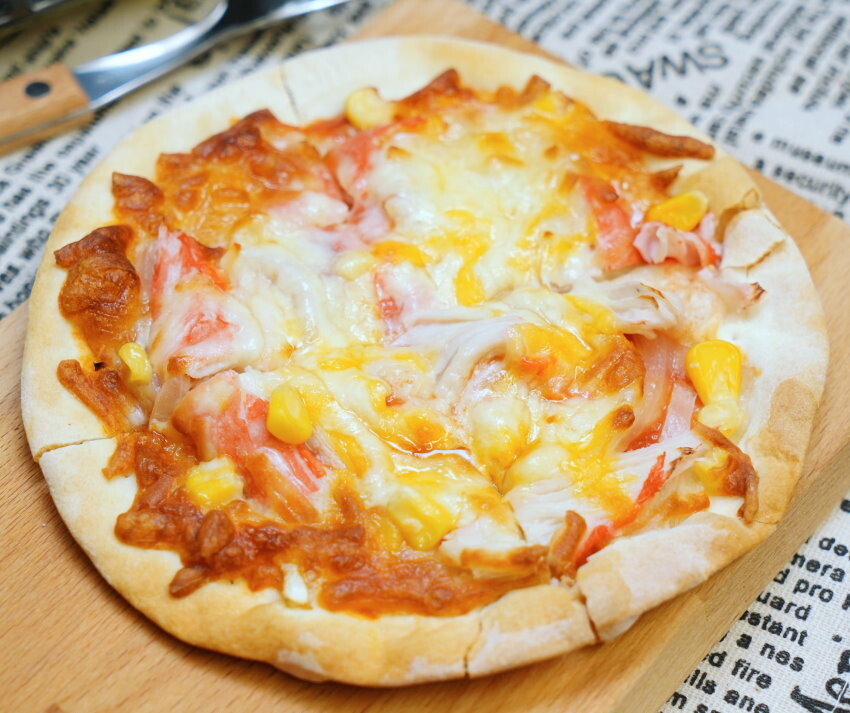 【大溪老街】卡薩義式披薩.現點現做手工薄脆美味披薩! 也是親子餐廳!