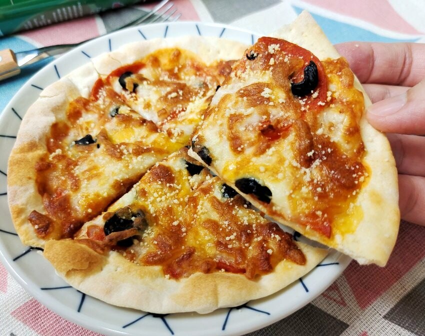 【大溪老街】卡薩義式披薩.現點現做手工薄脆美味披薩! 也是親子餐廳!