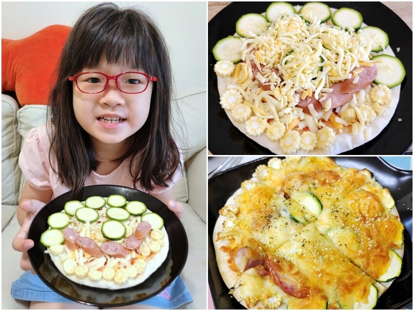 【大溪老街】卡薩義式披薩.現點現做手工薄脆美味披薩! 也是親子餐廳!