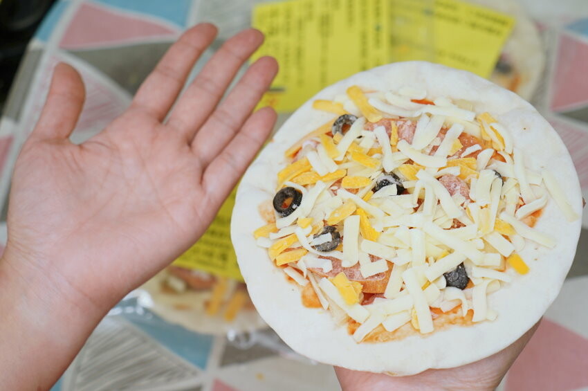 【大溪老街】卡薩義式披薩.現點現做手工薄脆美味披薩! 也是親子餐廳!