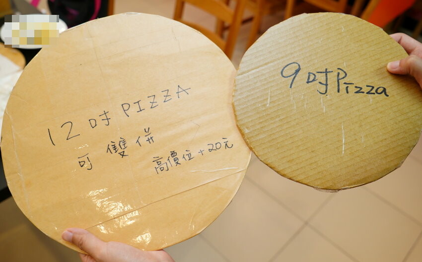 【大溪老街】卡薩義式披薩.現點現做手工薄脆美味披薩! 也是親子餐廳!