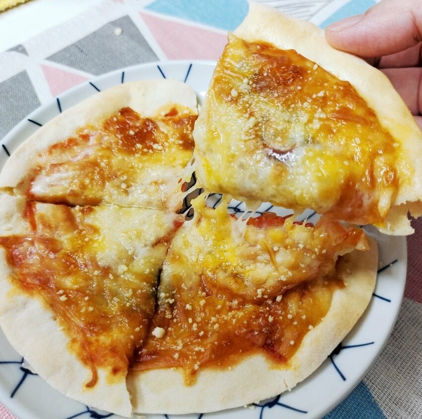 【大溪老街】卡薩義式披薩.現點現做手工薄脆美味披薩! 也是親子餐廳!