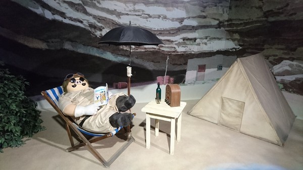 吉卜力的動畫世界特展(高雄科工館場)：高雄~吉卜力的動畫世界特展~走進宮崎駿的卡通世界裡~龍貓.小魔女.霍爾.無臉男就在你身邊~