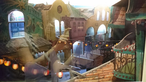 吉卜力的動畫世界特展(高雄科工館場)：高雄~吉卜力的動畫世界特展~走進宮崎駿的卡通世界裡~龍貓.小魔女.霍爾.無臉男就在你身邊~