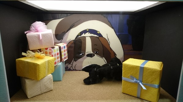 吉卜力的動畫世界特展(高雄科工館場)：高雄~吉卜力的動畫世界特展~走進宮崎駿的卡通世界裡~龍貓.小魔女.霍爾.無臉男就在你身邊~