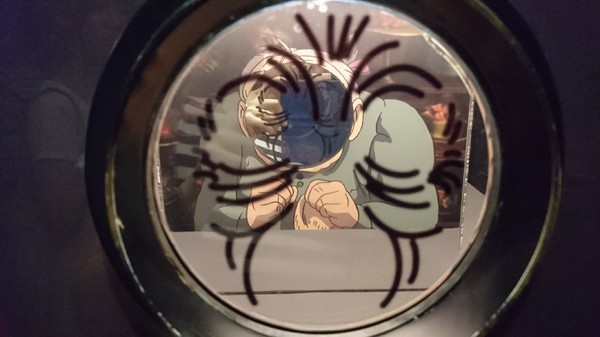 吉卜力的動畫世界特展(高雄科工館場)：高雄~吉卜力的動畫世界特展~走進宮崎駿的卡通世界裡~龍貓.小魔女.霍爾.無臉男就在你身邊~