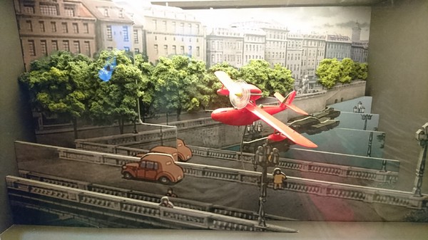 吉卜力的動畫世界特展(高雄科工館場)：高雄~吉卜力的動畫世界特展~走進宮崎駿的卡通世界裡~龍貓.小魔女.霍爾.無臉男就在你身邊~