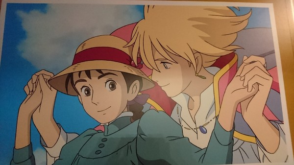 吉卜力的動畫世界特展(高雄科工館場)：高雄~吉卜力的動畫世界特展~走進宮崎駿的卡通世界裡~龍貓.小魔女.霍爾.無臉男就在你身邊~