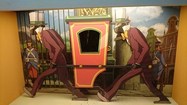 吉卜力的動畫世界特展(高雄科工館場)：高雄~吉卜力的動畫世界特展~走進宮崎駿的卡通世界裡~龍貓.小魔女.霍爾.無臉男就在你身邊~