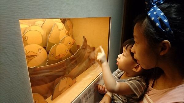 吉卜力的動畫世界特展(高雄科工館場)：高雄~吉卜力的動畫世界特展~走進宮崎駿的卡通世界裡~龍貓.小魔女.霍爾.無臉男就在你身邊~