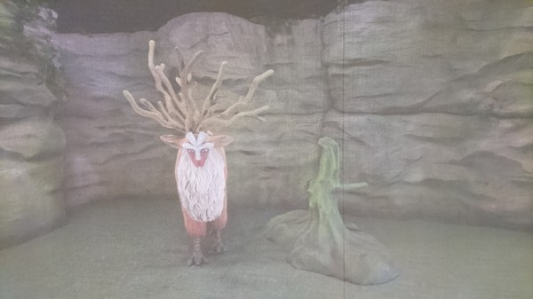 吉卜力的動畫世界特展(高雄科工館場)：高雄~吉卜力的動畫世界特展~走進宮崎駿的卡通世界裡~龍貓.小魔女.霍爾.無臉男就在你身邊~