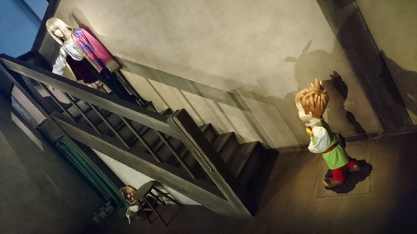 吉卜力的動畫世界特展(高雄科工館場)：高雄~吉卜力的動畫世界特展~走進宮崎駿的卡通世界裡~龍貓.小魔女.霍爾.無臉男就在你身邊~