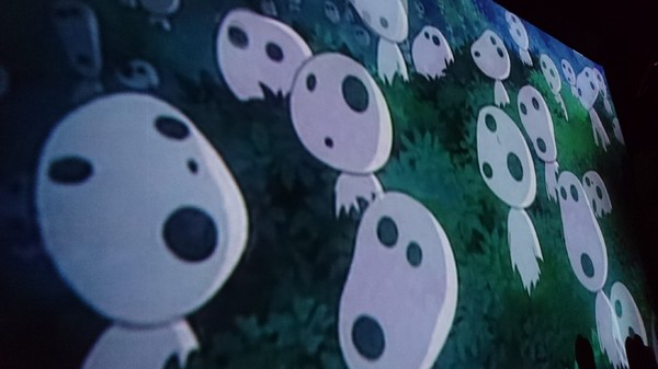 吉卜力的動畫世界特展(高雄科工館場)：高雄~吉卜力的動畫世界特展~走進宮崎駿的卡通世界裡~龍貓.小魔女.霍爾.無臉男就在你身邊~