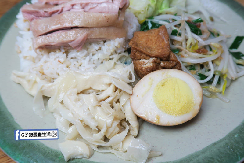 捷運南京三民站-大全鵝肉店.2019鵝肉飯評比.鵝樂。好食趣