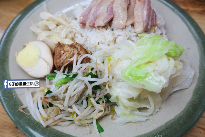 捷運南京三民站-大全鵝肉店.2019鵝肉飯評比.鵝樂。好食趣