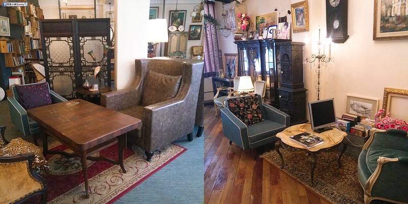 台南不限時咖啡廳|西門洋行 台南不限時咖啡廳|西門洋行