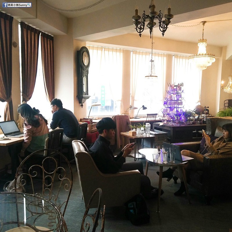 台南不限時咖啡廳|西門洋行 台南不限時咖啡廳|西門洋行