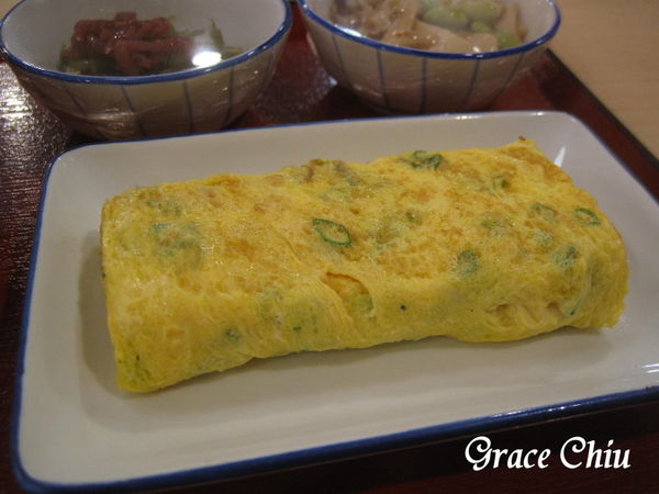 玉子燒　まいどおおきに食堂 南京建國食堂 日本最大連鎖庶民食堂