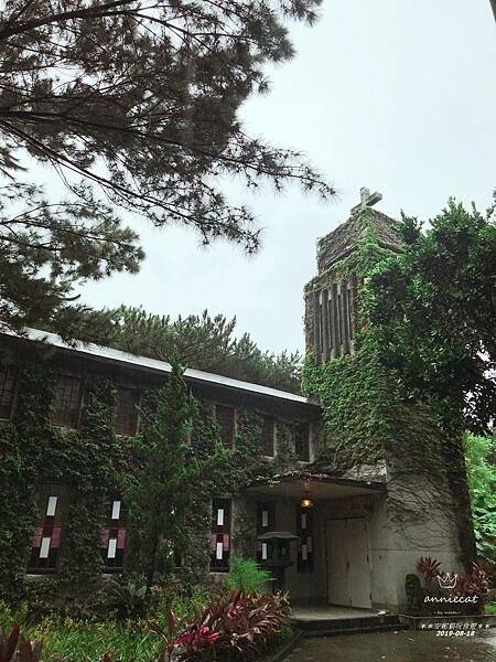 【2019暑假不想收心記。花蓮】花蓮酒廠 & 新城天主堂