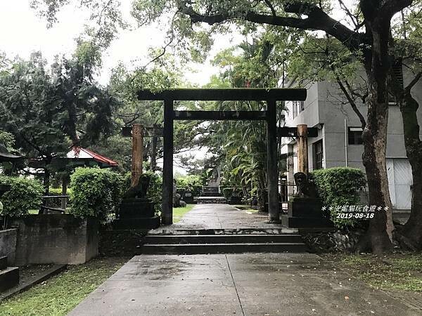 【2019暑假不想收心記。花蓮】花蓮酒廠 & 新城天主堂