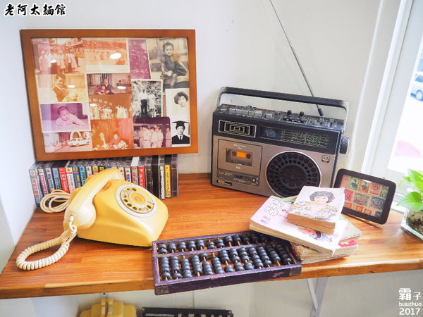 老阿太麵館：老阿太麵館，老上海的好手藝，牛肉麵風味獨特