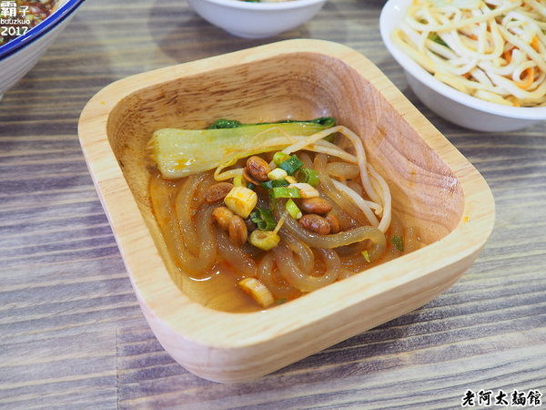 老阿太麵館：老阿太麵館，老上海的好手藝，牛肉麵風味獨特